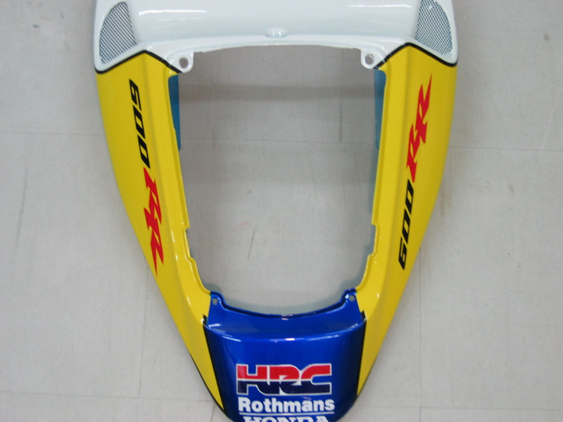Fairings 2005-2006 Honda CBR 600 RR Rothmans  Generic