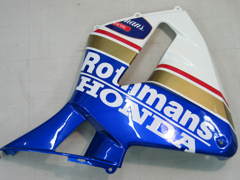 Fairings 2005-2006 Honda CBR 600 RR Rothmans  Generic