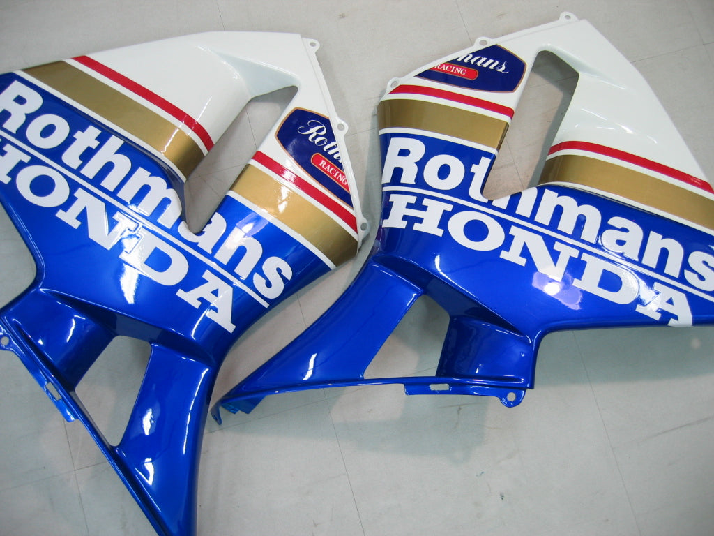 Fairings 2005-2006 Honda CBR 600 RR Rothmans  Generic