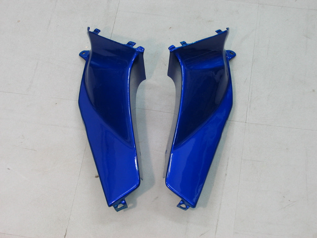 Fairings 2005-2006 Honda CBR 600 RR Blue & Green Movistar  Generic