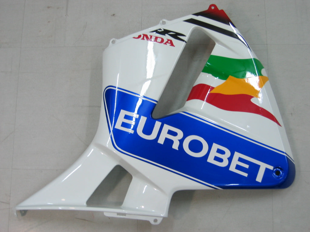 Fairings 2005-2006 Honda CBR 600 RR Multi-Color Eurobet  Generic