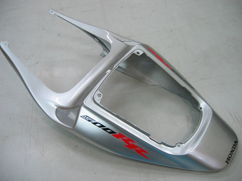 Fairings 2005-2006 Honda CBR 600 RR Red Blue Silver CBR  Generic