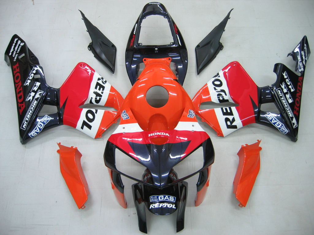 Fairings 2005-2006 هوندا CBR 600 RR ريبسول عام