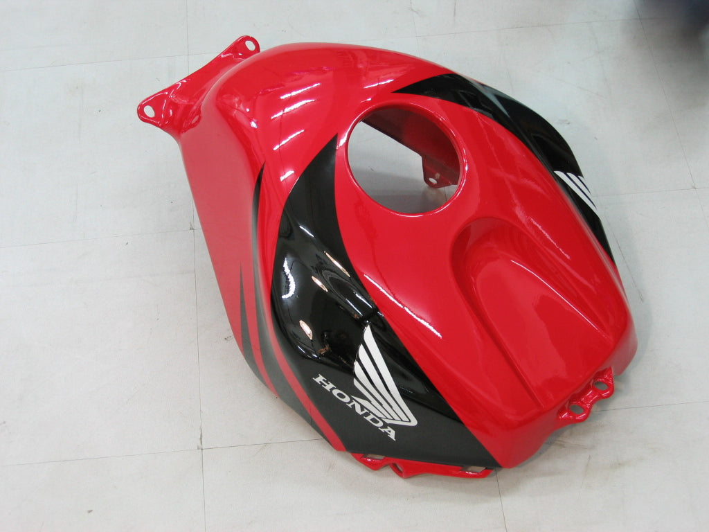 Fairings 2005-2006 Honda CBR 600 RR Red & Black CBR Honda  Generic