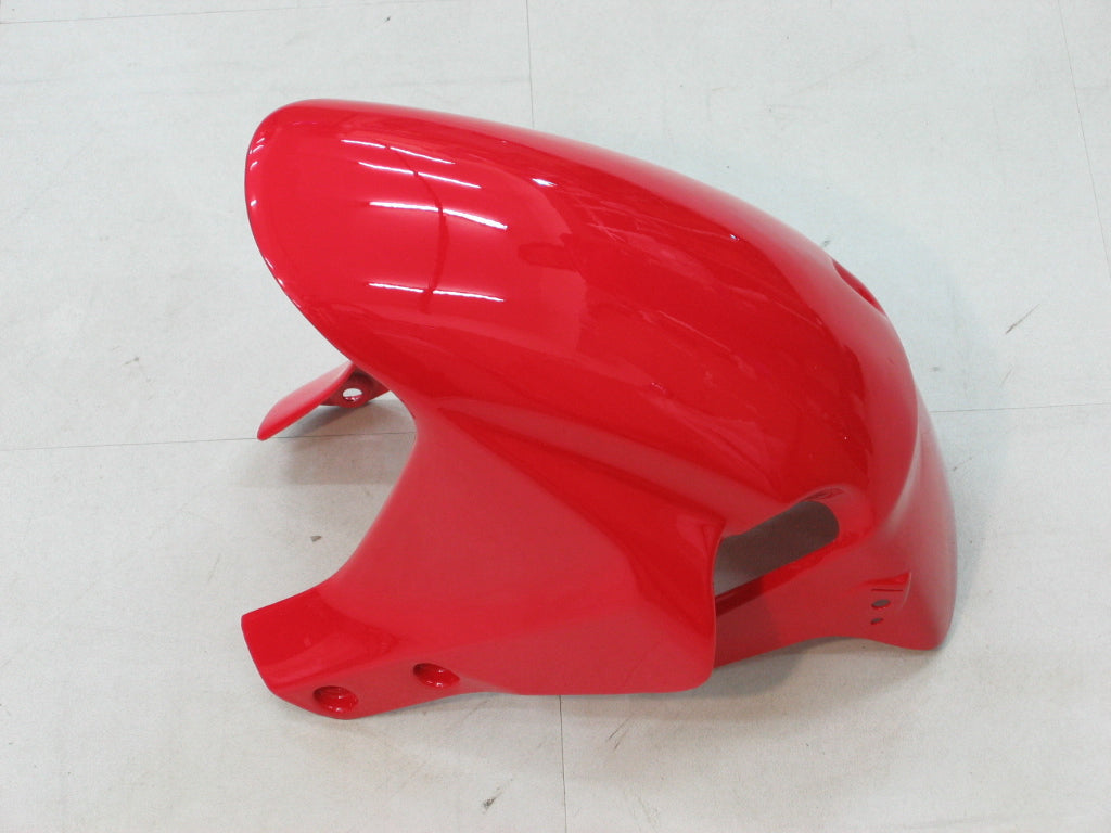 Fairings 2005-2006 Honda CBR 600 RR Red & Black CBR Honda  Generic