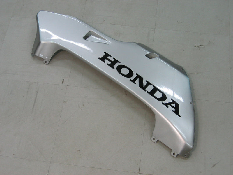 Fairings 2005-2006 Honda CBR 600 RR Red Black Silver CBR  Generic