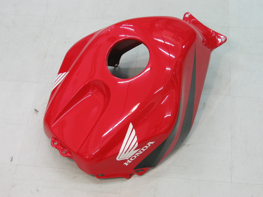 Fairings 2005-2006 Honda CBR 600 RR Red Black Silver CBR  Generic