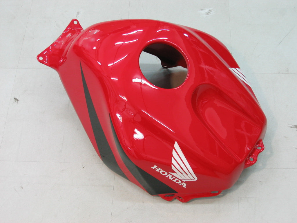 Fairings 2005-2006 Honda CBR 600 RR Red Black Silver CBR  Generic