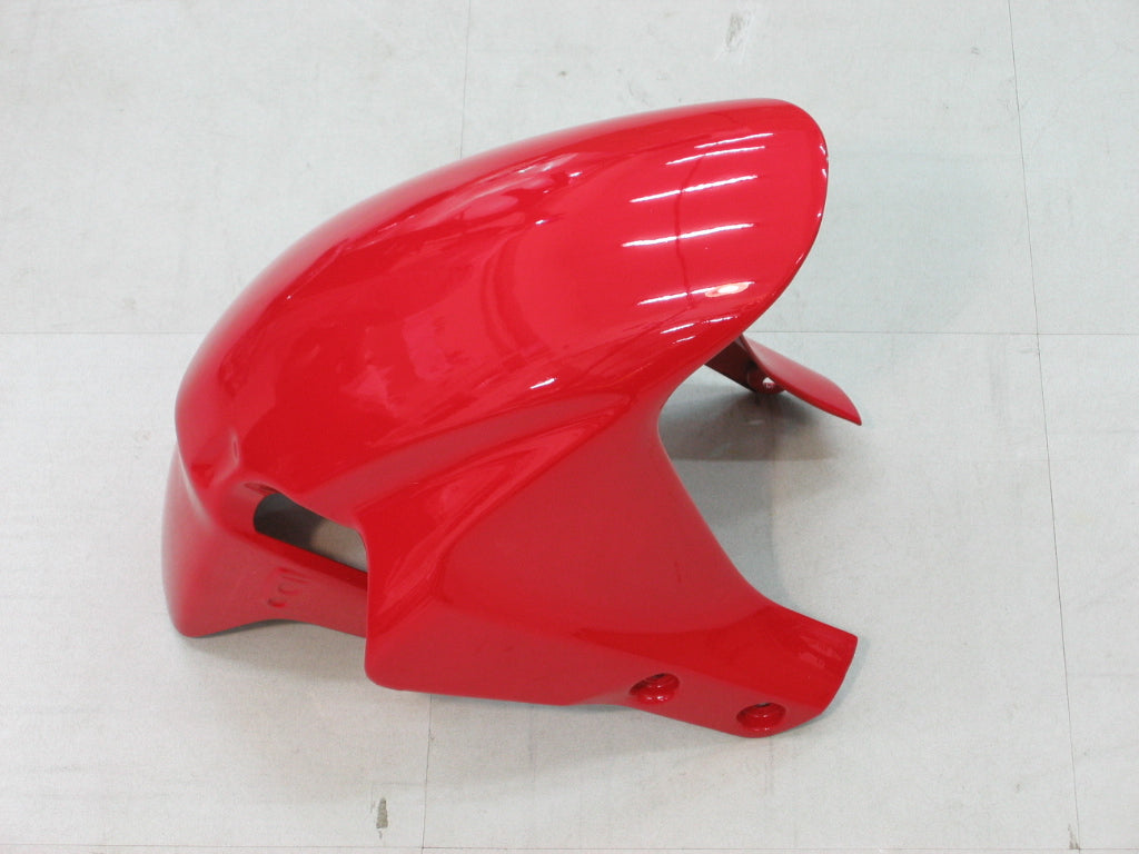 Fairings 2005-2006 Honda CBR 600 RR Red Black Silver CBR  Generic