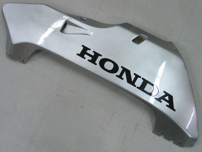Fairings 2005-2006 Honda CBR 600 RR Orange & Black CBR Honda  Generic