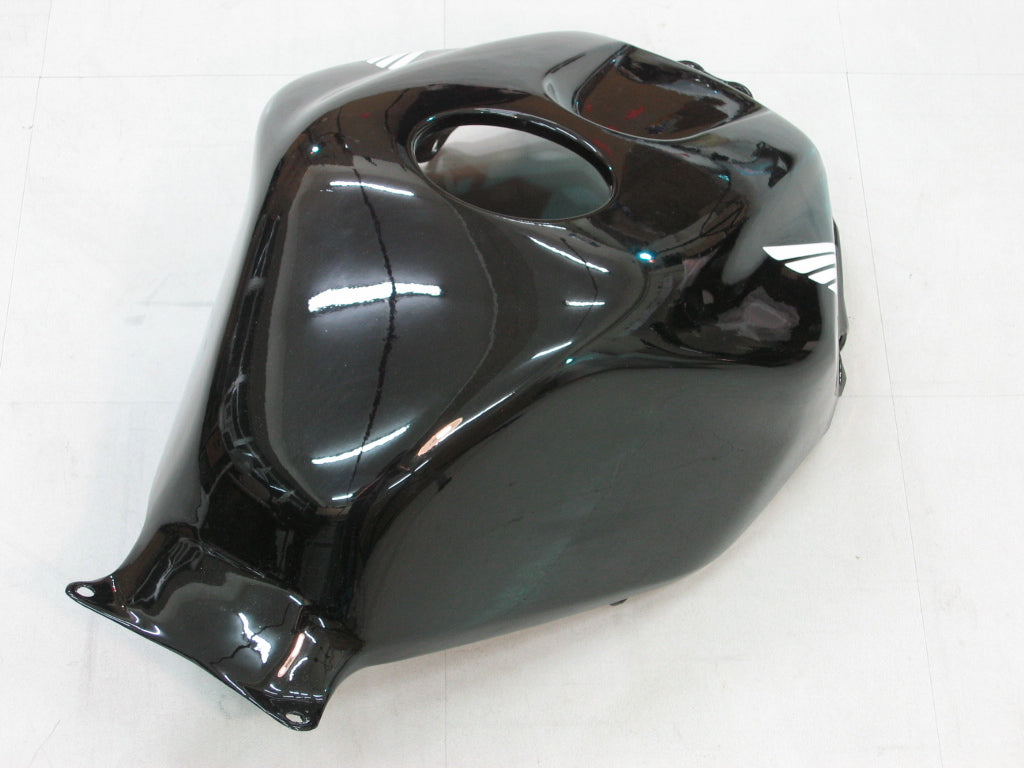 Fairings 2005-2006 Honda CBR 600 RR Black West  Generic