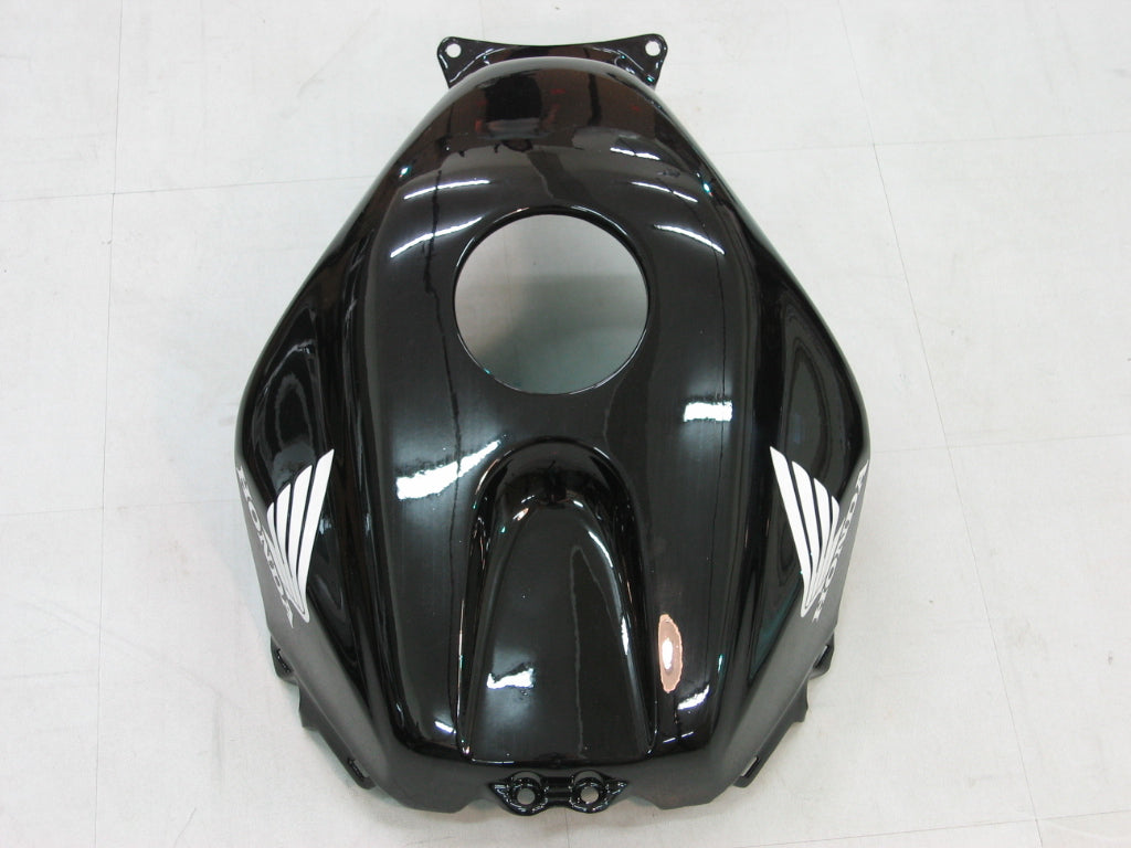 Fairings 2005-2006 Honda CBR 600 RR Black West  Generic