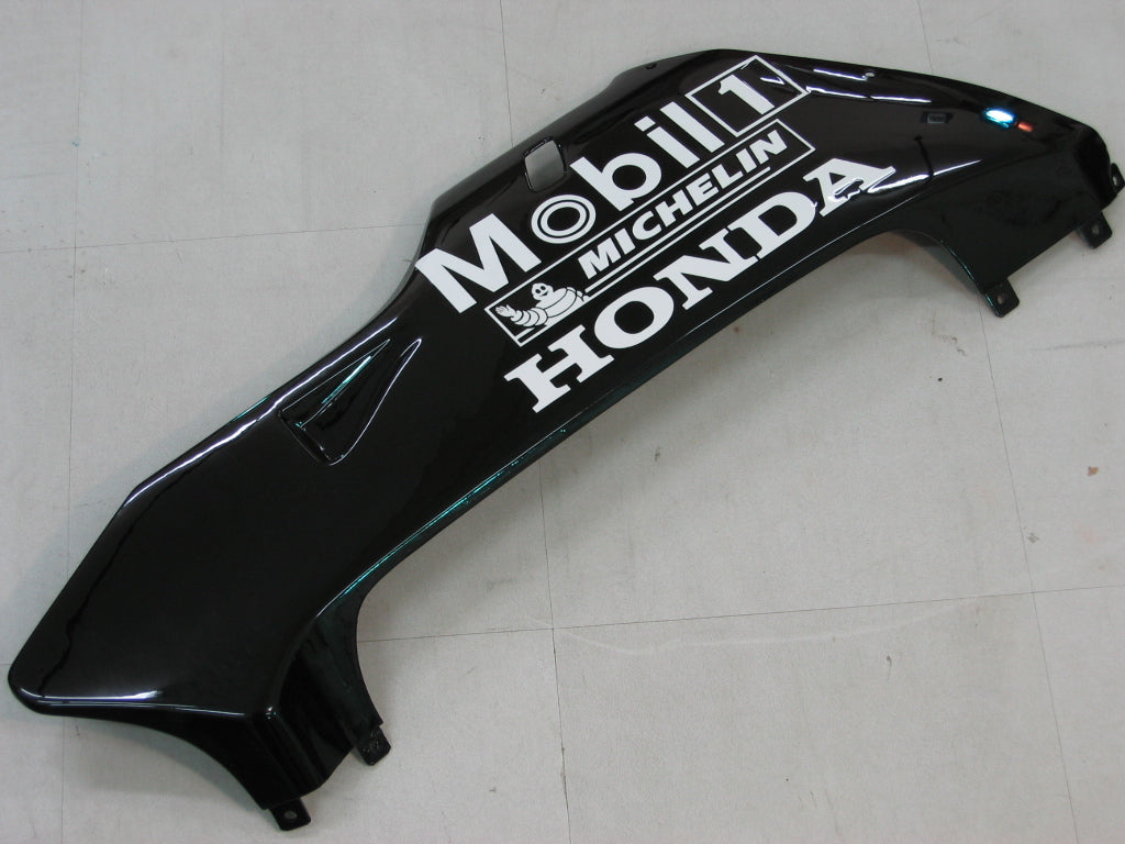 Fairings 2005-2006 Honda CBR 600 RR Black West  Generic