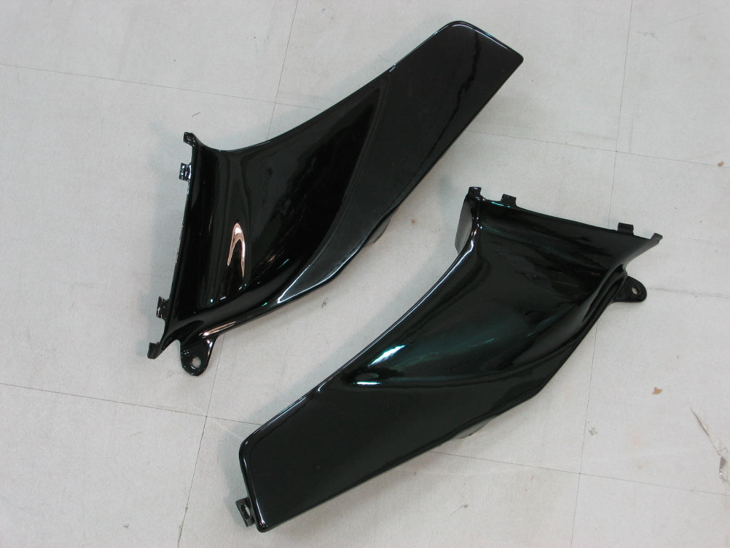 Fairings 2005-2006 Honda CBR 600 RR Black West  Generic