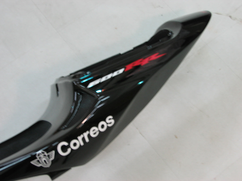 Fairings 2005-2006 Honda CBR 600 RR Black West  Generic