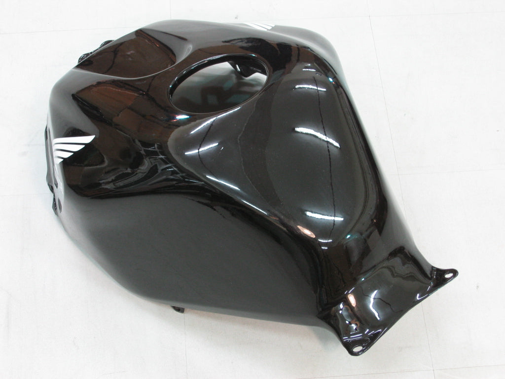 Fairings 2005-2006 Honda CBR 600 RR Black West  Generic