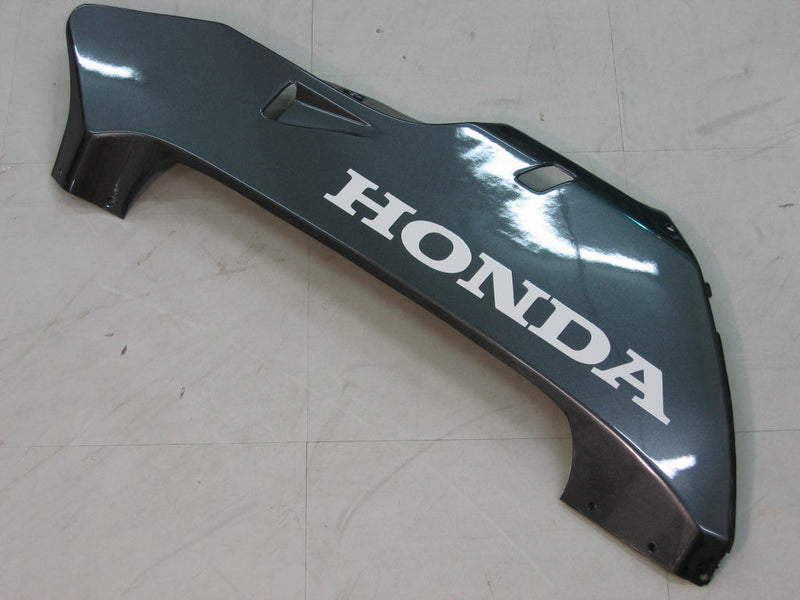 Fairings 2005-2006 Honda CBR 600 RR White & Black CBR  Generic