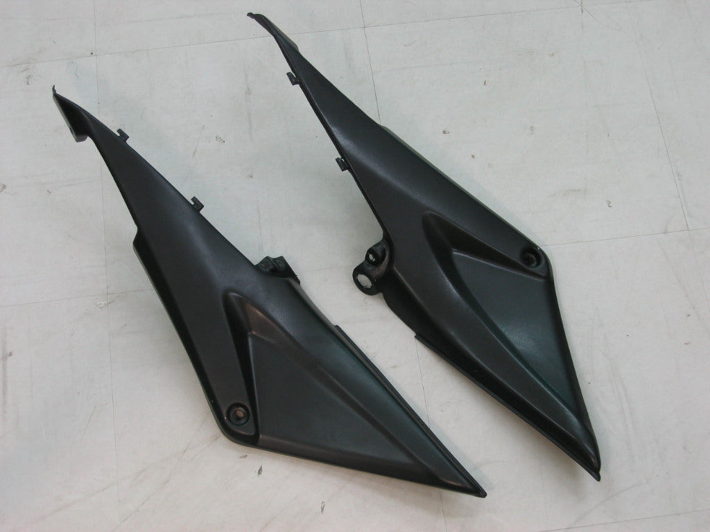 Fairings 2005-2006 Honda CBR 600 RR أبيض وأسود CBR عام