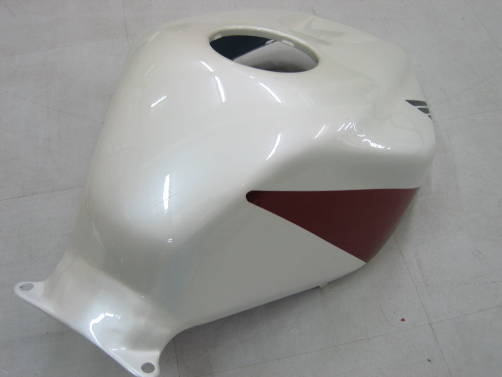 Fairings 2005-2006 Honda CBR 600 RR أسود أحمر فضي CBR Generic