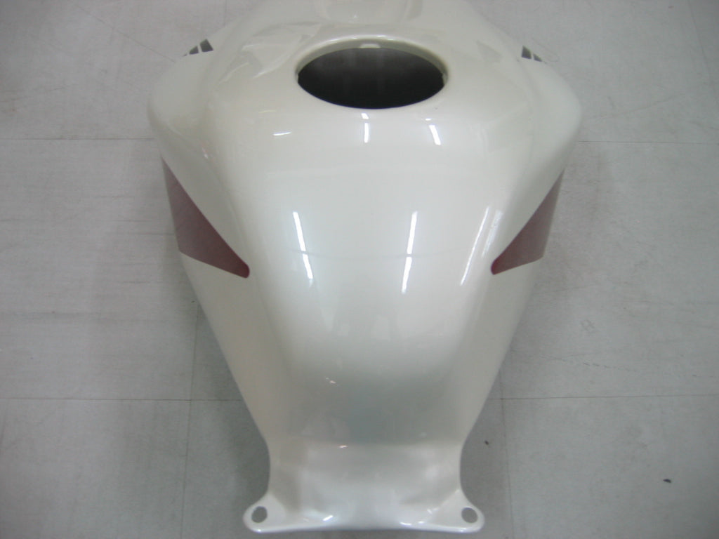 Fairings 2005-2006 Honda CBR 600 RR أسود أحمر فضي CBR Generic