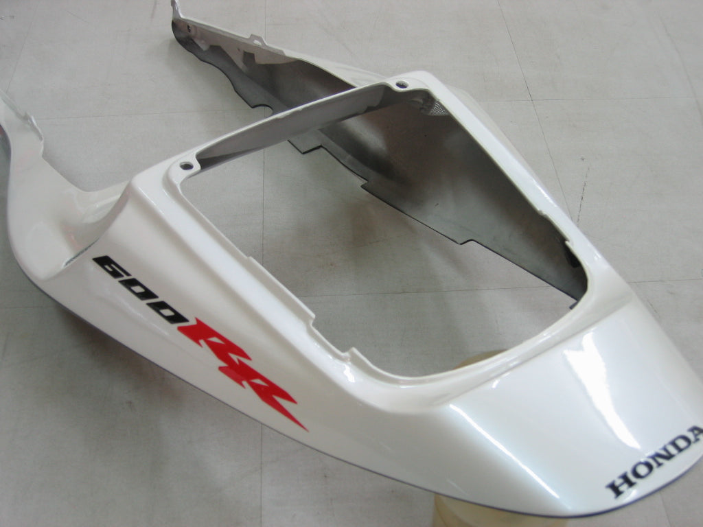 Fairings 2005-2006 Honda CBR 600 RR أسود أحمر فضي CBR Generic