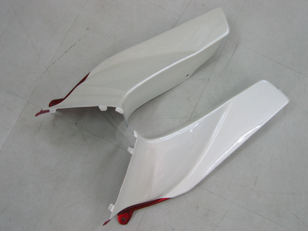 Fairings 2005-2006 Honda CBR 600 RR أسود أحمر فضي CBR Generic