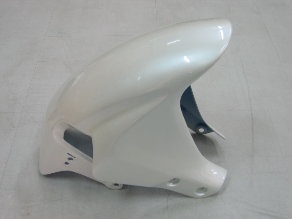 Fairings 2005-2006 Honda CBR 600 RR أسود أحمر فضي CBR Generic