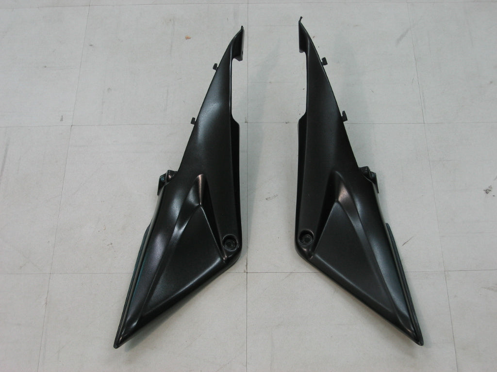 Fairings 2005-2006 Honda CBR 600 RR أسود أحمر فضي CBR Generic