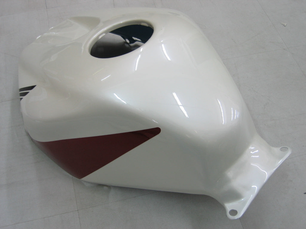 Fairings 2005-2006 Honda CBR 600 RR أسود أحمر فضي CBR Generic