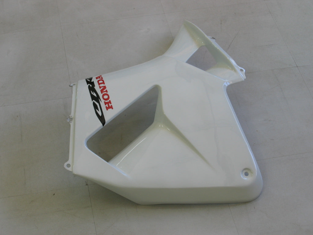 Fairings 2005-2006 Honda CBR 600 RR متعدد الألوان CBR عام