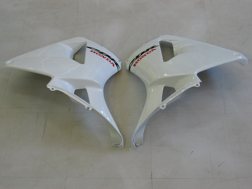 Fairings 2005-2006 Honda CBR 600 RR متعدد الألوان CBR عام