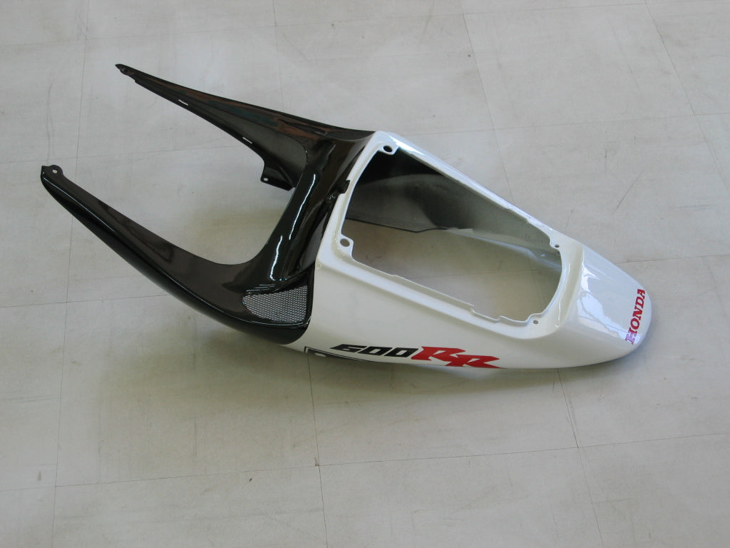 Fairings 2005-2006 Honda CBR 600 RR متعدد الألوان CBR عام