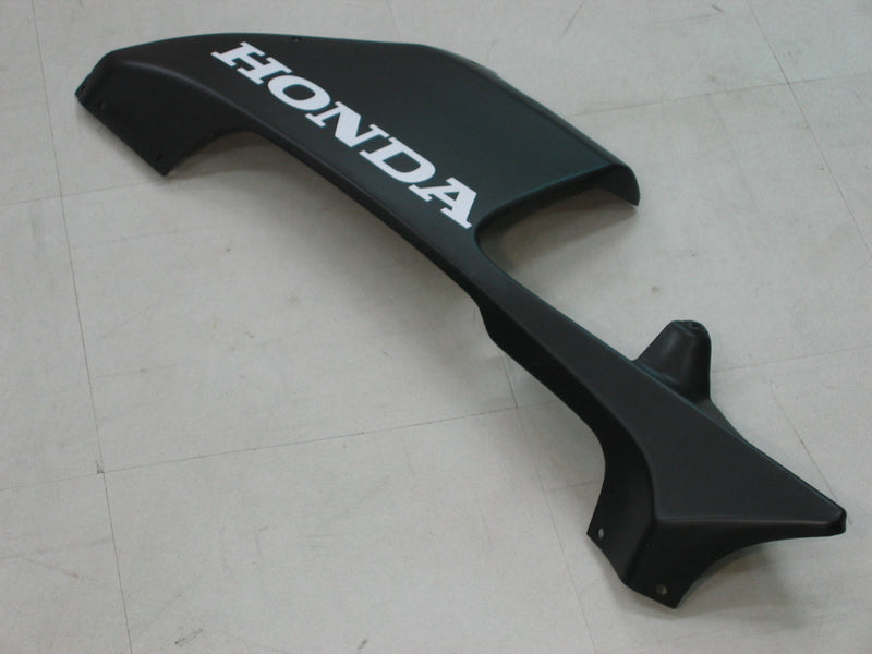 Fairings 2005-2006 Honda CBR 600 RR Silver & Black CBR  Generic