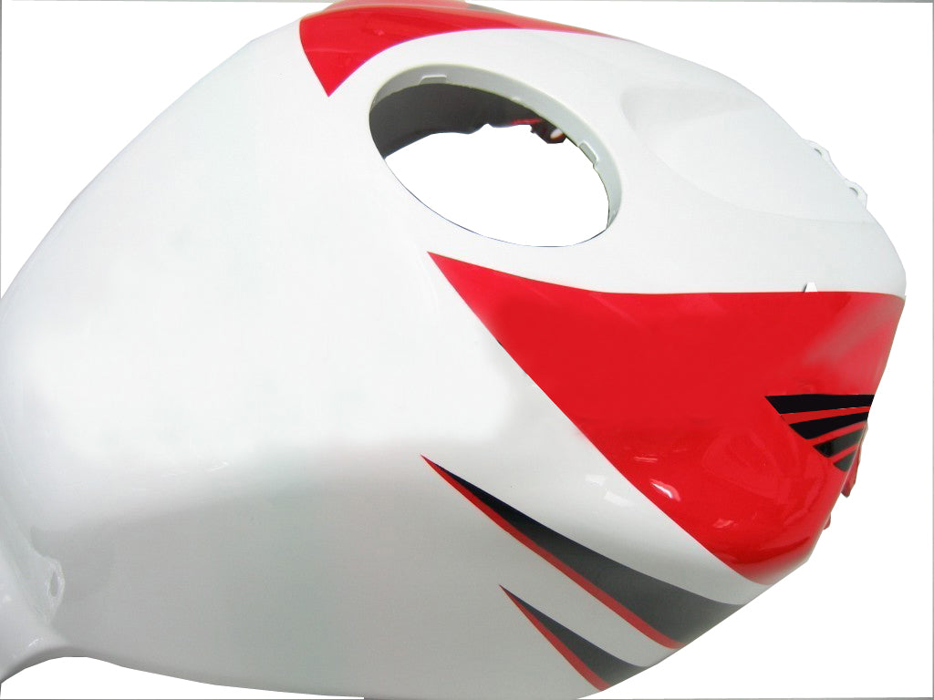 Carenados 2005-2006 Honda CBR 600 RR Rojo Blanco Negro CBR Genérico