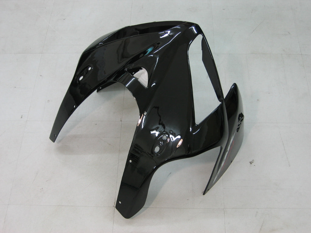 Fairings 2005-2006 Honda CBR 600 RR Black Honda  Generic