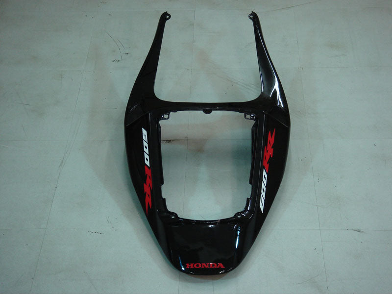 Carenados 2005-2006 Honda CBR 600 RR Negro Honda Generic