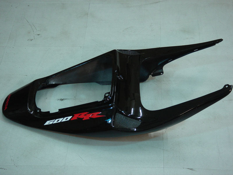 Carenados 2005-2006 Honda CBR 600 RR Negro Honda Generic