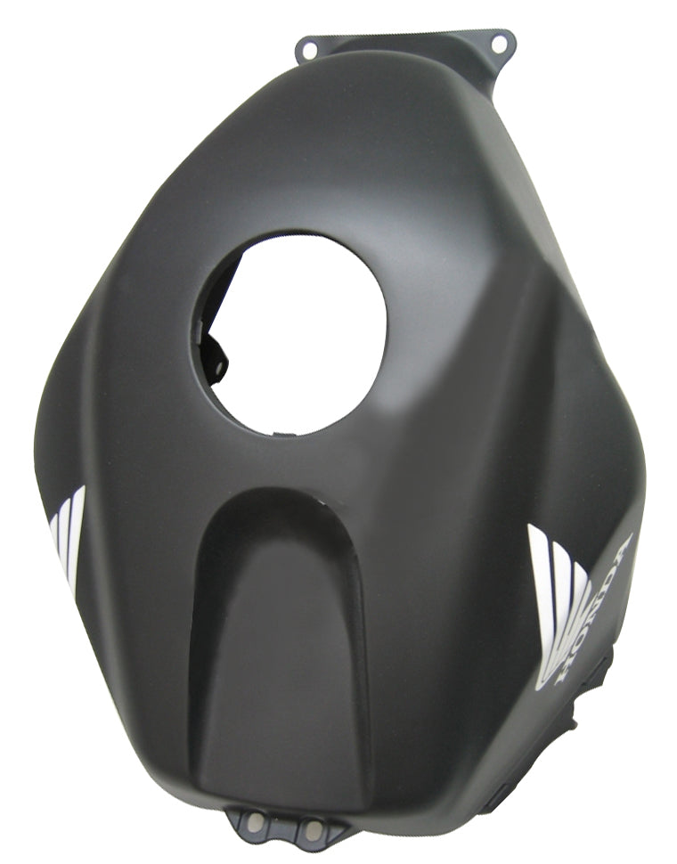 Carenados 2005-2006 Honda CBR 600 RR Mate Negro y Blanco Honda Generic