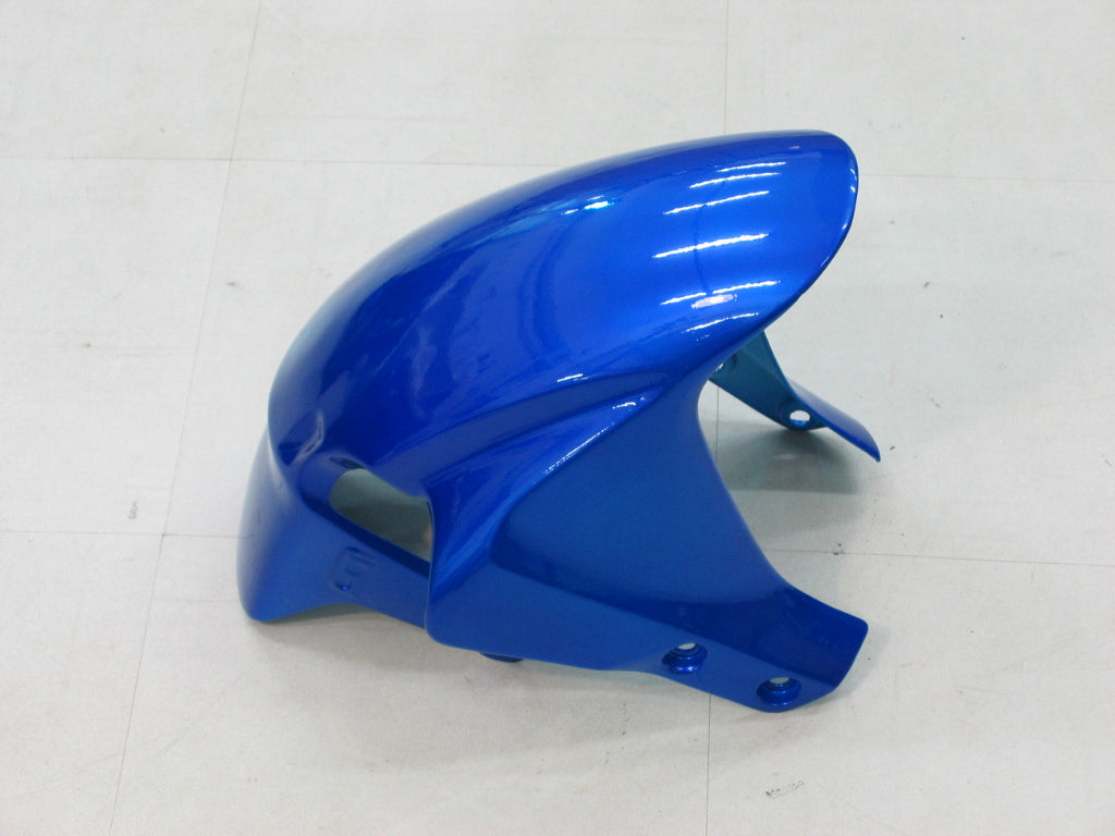 Fairings 2005-2006 Honda CBR 600 RR Blue CBR  Generic