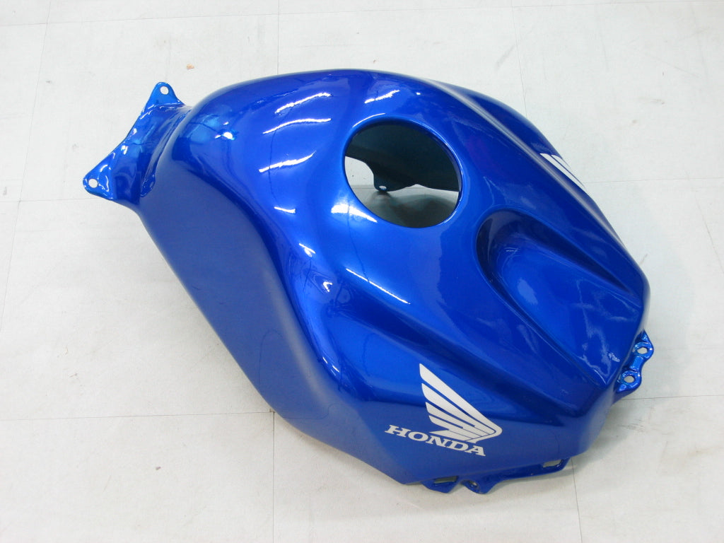 Fairings 2005-2006 Honda CBR 600 RR Blue CBR  Generic