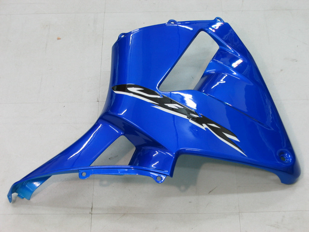 Fairings 2005-2006 Honda CBR 600 RR Blue CBR  Generic