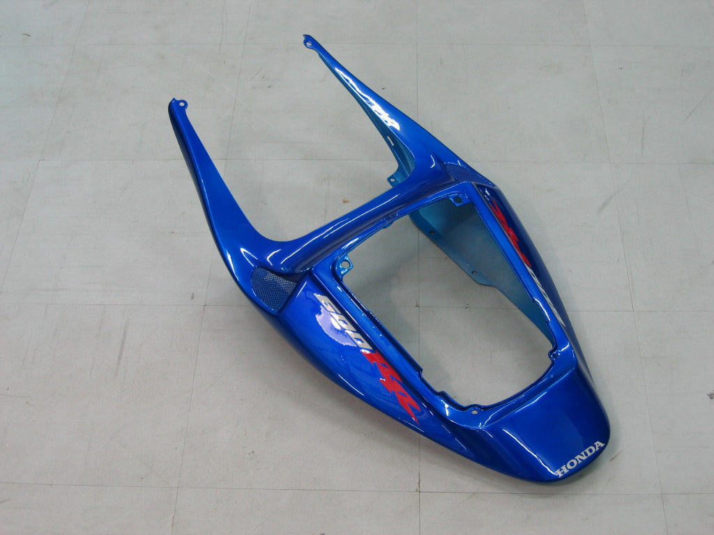 Fairings 2005-2006 Honda CBR 600 RR Blue CBR  Generic