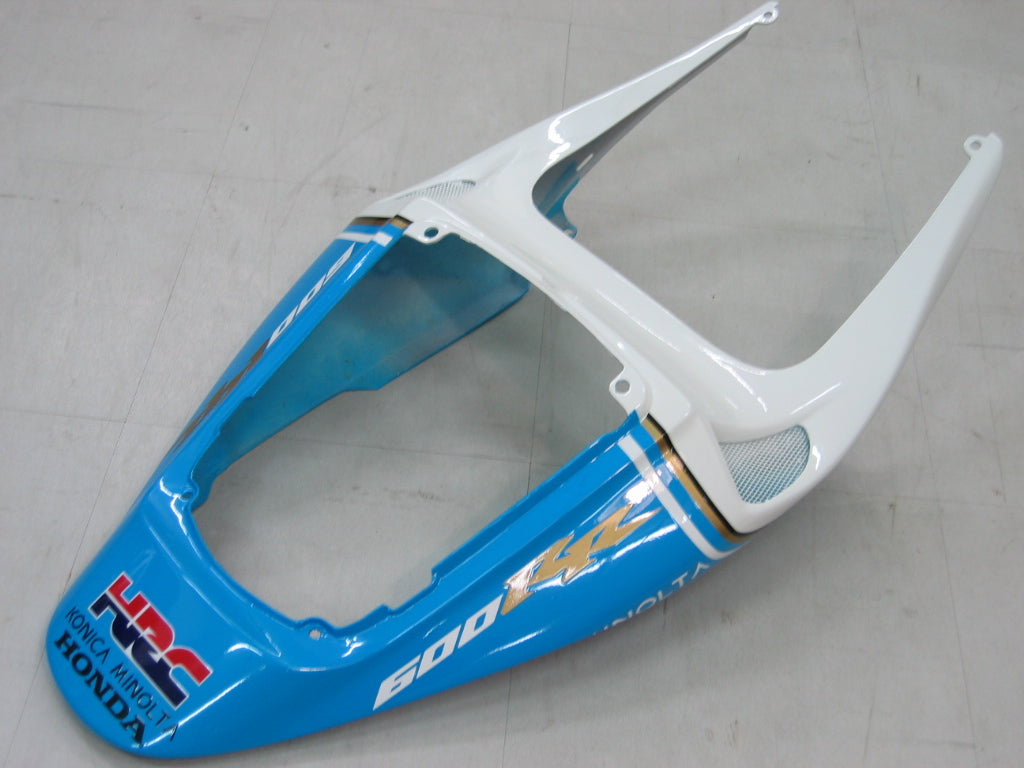 Carenados 2005-2006 Honda CBR 600 RR Konica Minolta Genérico