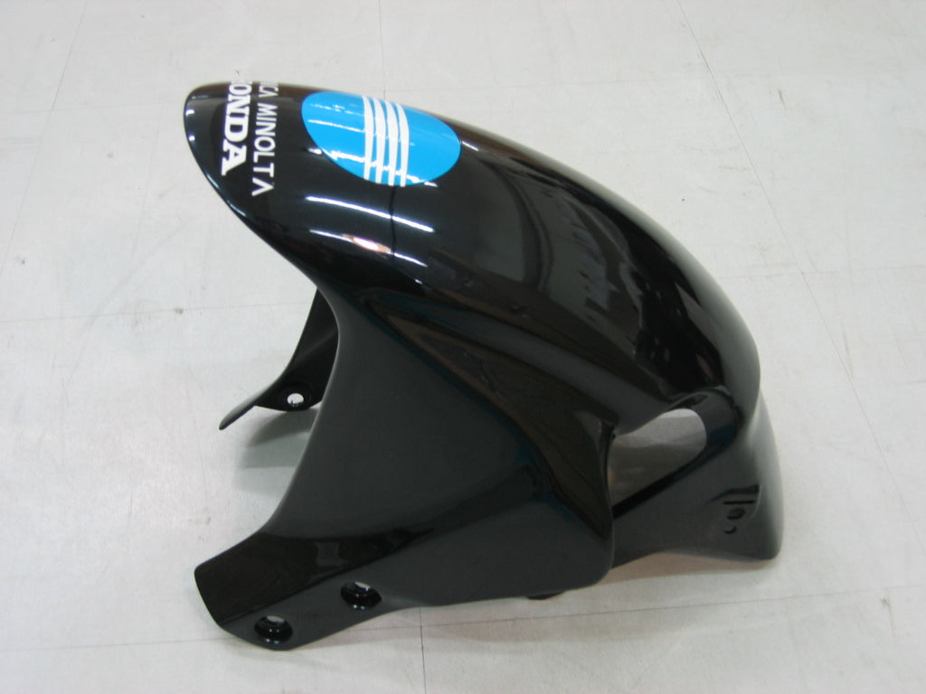 Carenados 2005-2006 Honda CBR 600 RR Konica Minolta Genérico