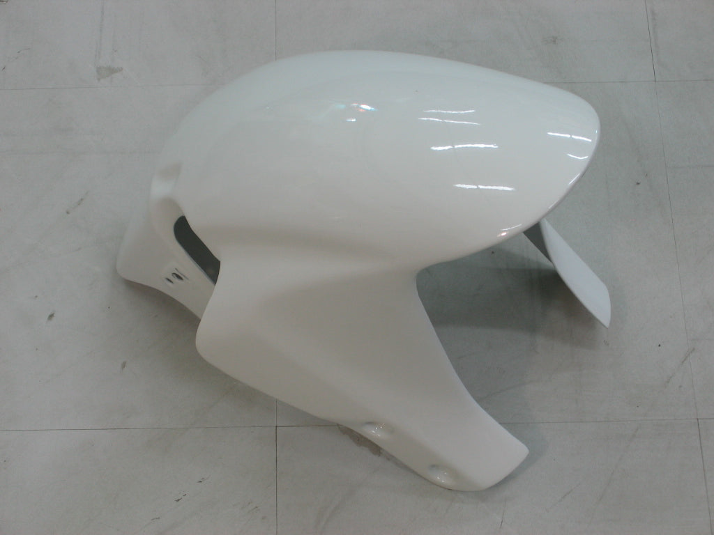 Carenados 2005-2006 Honda CBR 600 RR blanco y rojo CBR genérico