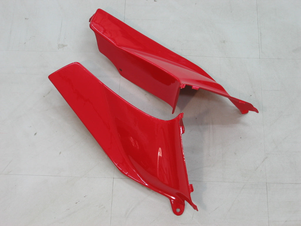 Carenados 2005-2006 Honda CBR 600 RR blanco y rojo CBR genérico