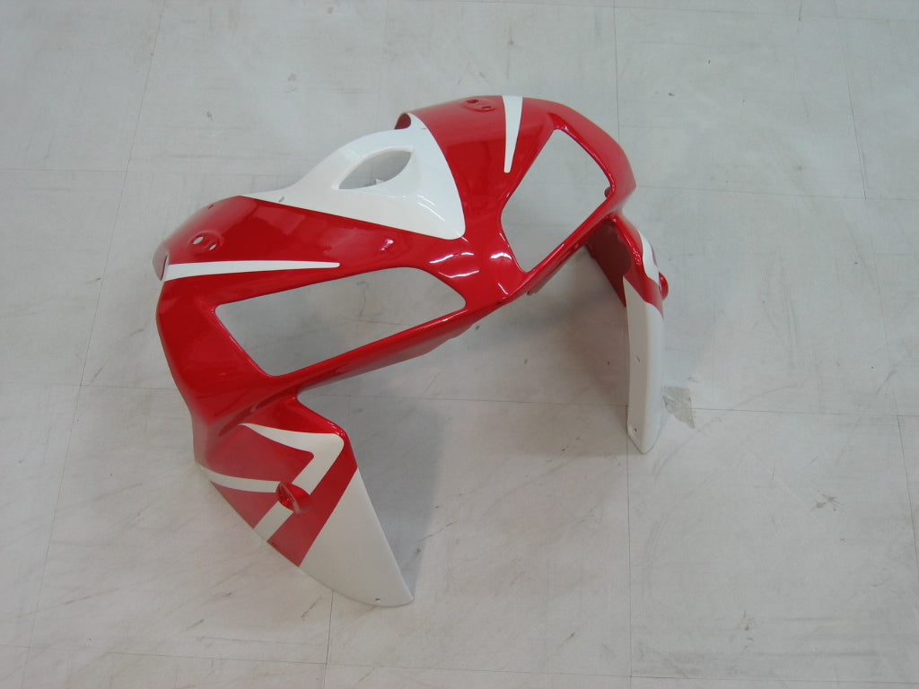 Carenados 2005-2006 Honda CBR 600 RR blanco y rojo CBR genérico