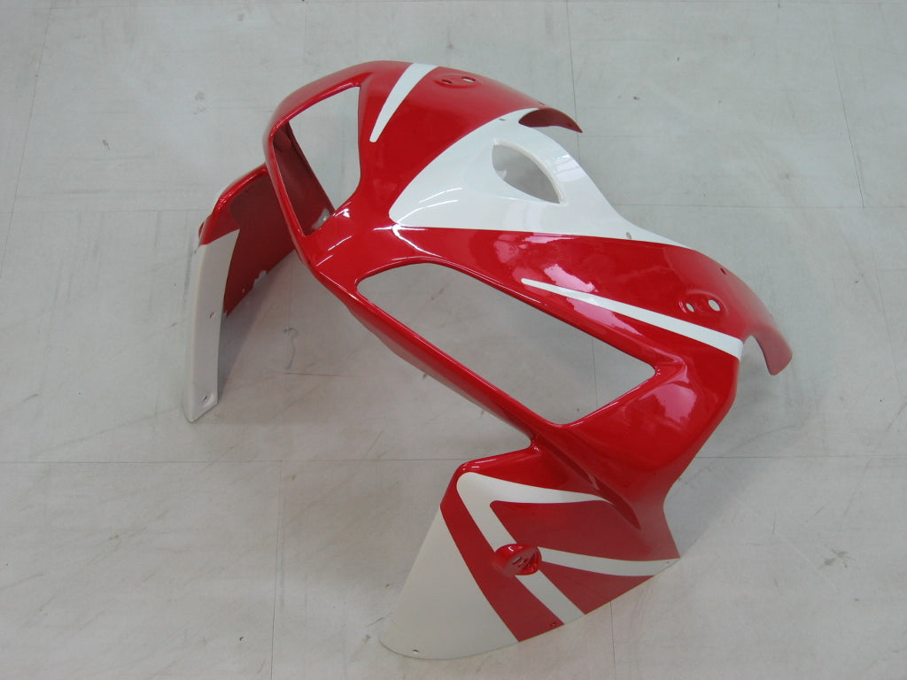 Carenados 2005-2006 Honda CBR 600 RR blanco y rojo CBR genérico