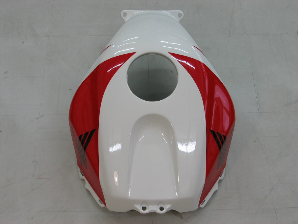 Carenados 2005-2006 Honda CBR 600 RR blanco y rojo CBR genérico