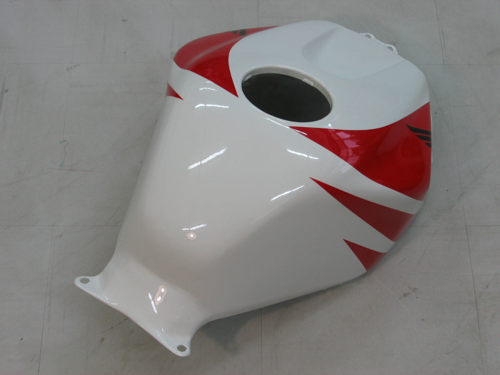 Carenados 2005-2006 Honda CBR 600 RR blanco y rojo CBR genérico